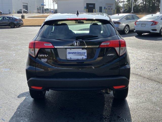 used 2022 Honda HR-V car, priced at $24,588