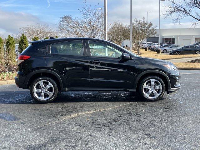 used 2022 Honda HR-V car, priced at $24,588