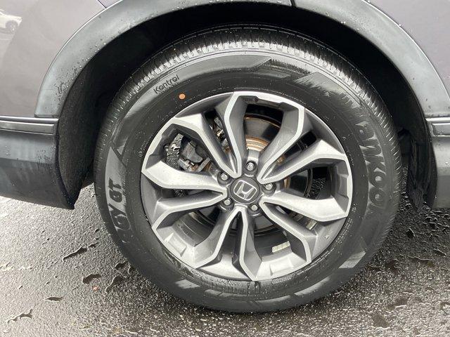 used 2021 Honda CR-V car, priced at $26,359