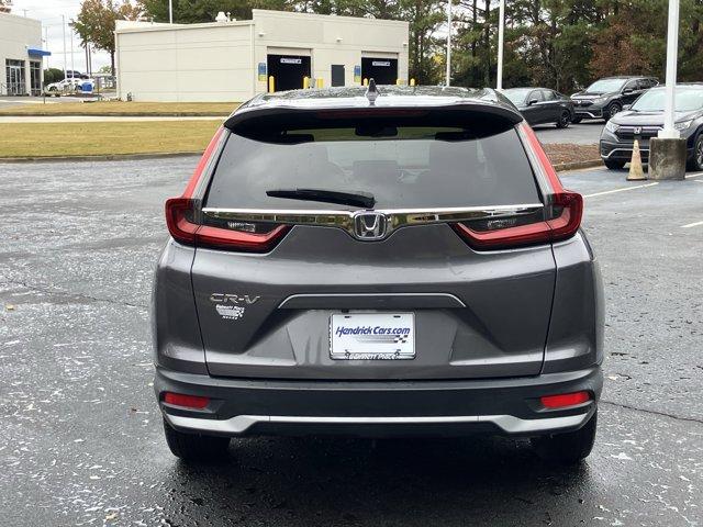 used 2021 Honda CR-V car, priced at $26,359