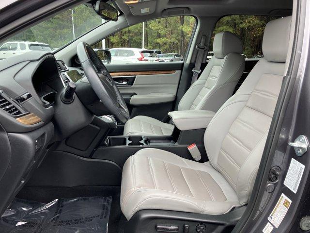 used 2021 Honda CR-V car, priced at $26,359