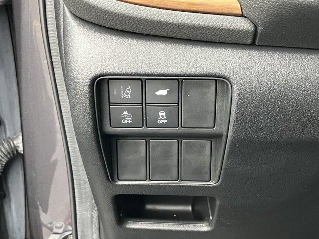 used 2021 Honda CR-V car, priced at $26,359