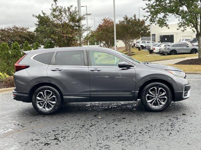 used 2021 Honda CR-V car, priced at $26,359