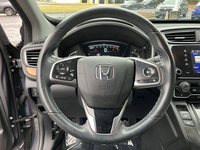 used 2021 Honda CR-V car, priced at $26,359