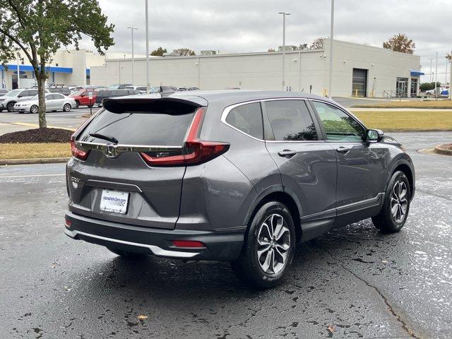 used 2021 Honda CR-V car, priced at $26,359