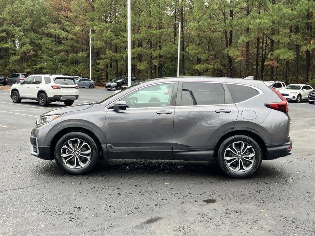 used 2021 Honda CR-V car, priced at $26,359