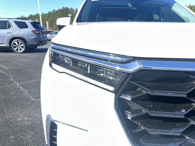 new 2025 Honda Pilot car, priced at $52,278