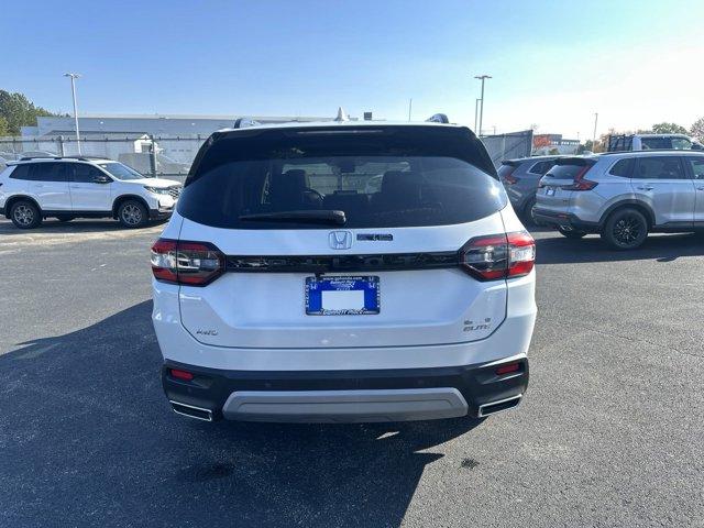 new 2025 Honda Pilot car, priced at $52,278