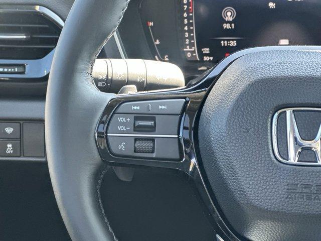 new 2025 Honda Pilot car, priced at $52,278