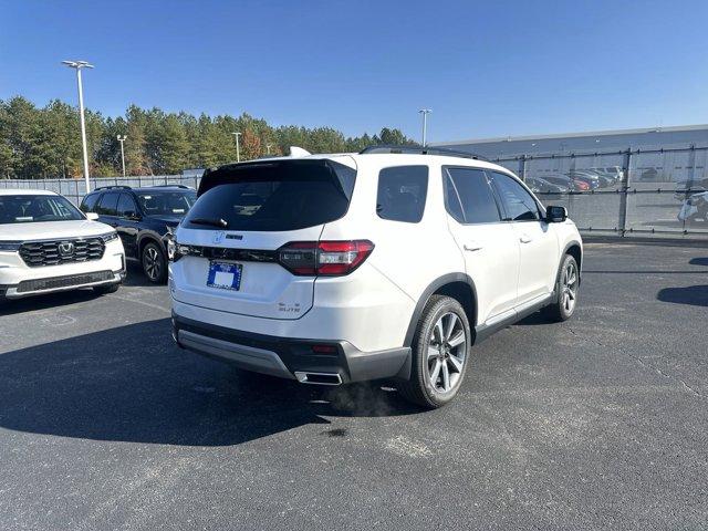 new 2025 Honda Pilot car, priced at $52,278