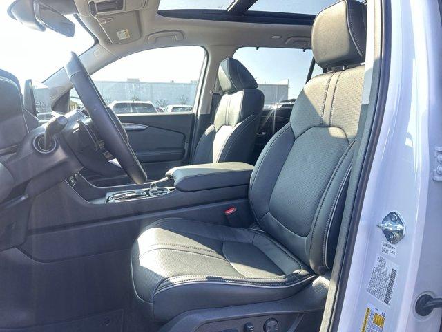 new 2025 Honda Pilot car, priced at $52,278