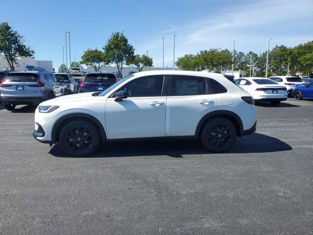 new 2024 Honda HR-V car, priced at $30,005