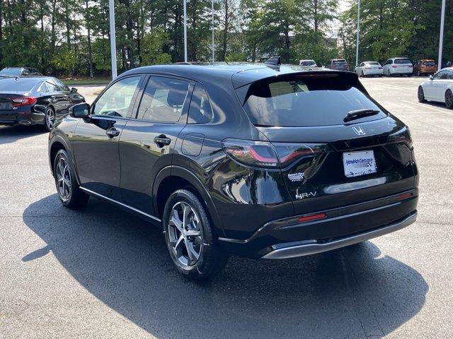 used 2025 Honda HR-V car, priced at $30,588