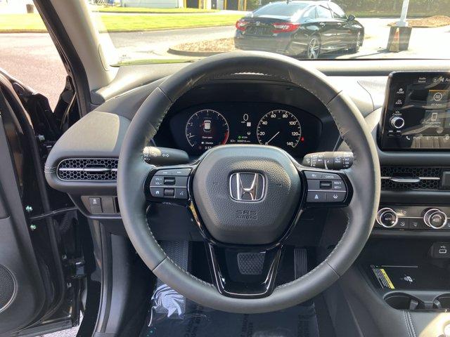 used 2025 Honda HR-V car, priced at $30,588