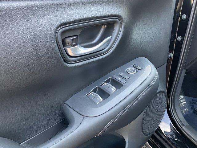 used 2025 Honda HR-V car, priced at $30,588