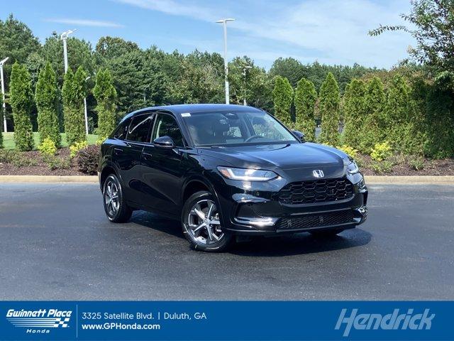 used 2025 Honda HR-V car, priced at $30,588