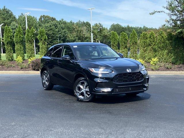 used 2025 Honda HR-V car, priced at $30,588