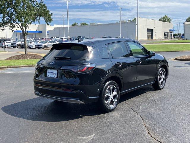 used 2025 Honda HR-V car, priced at $30,588