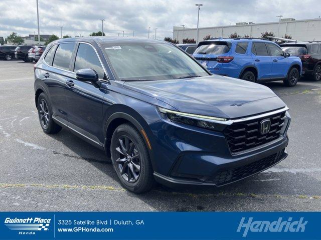 new 2026 Honda CR-V car, priced at $35,691