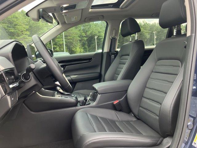 new 2026 Honda CR-V car, priced at $35,691