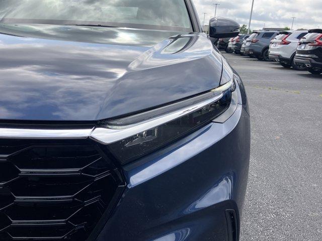 new 2026 Honda CR-V car, priced at $35,691