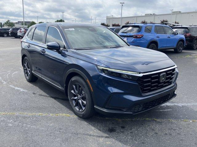 new 2026 Honda CR-V car, priced at $35,691