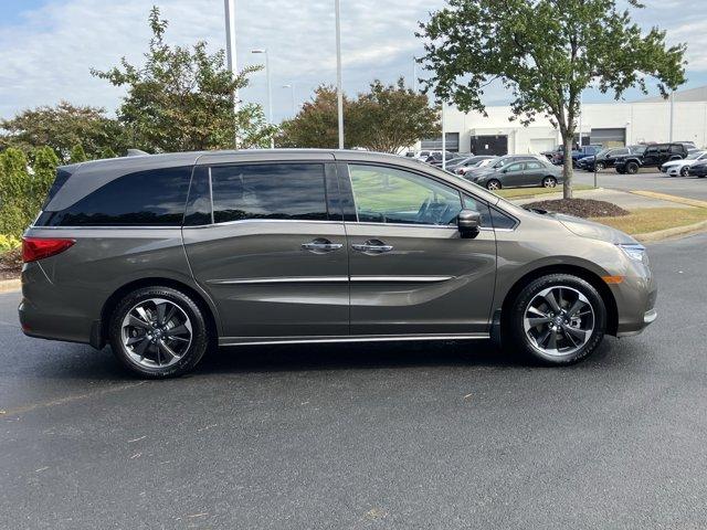used 2023 Honda Odyssey car, priced at $39,995