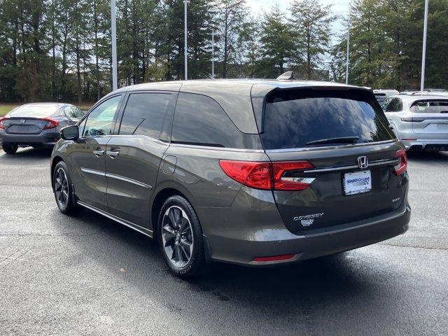 used 2023 Honda Odyssey car, priced at $39,995