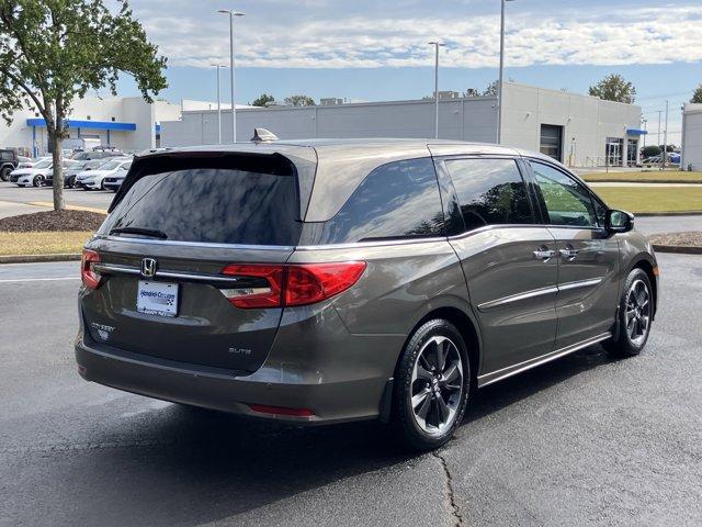 used 2023 Honda Odyssey car, priced at $39,995