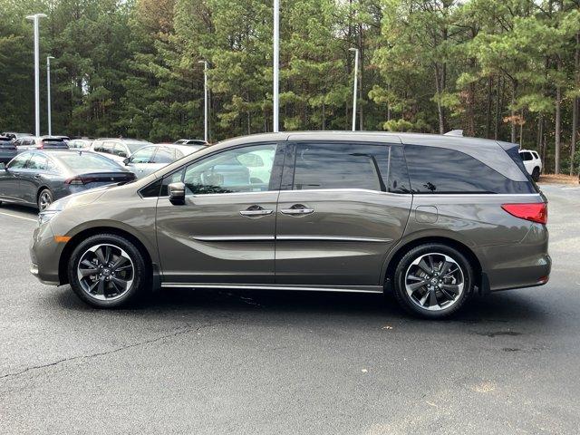 used 2023 Honda Odyssey car, priced at $39,995