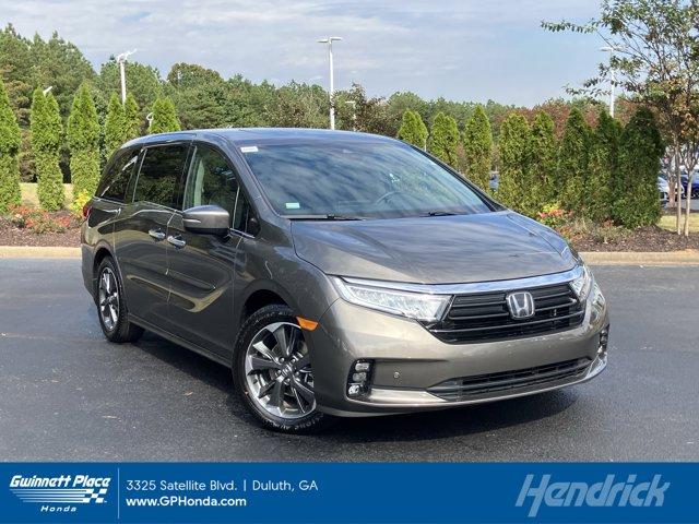 used 2023 Honda Odyssey car, priced at $39,995