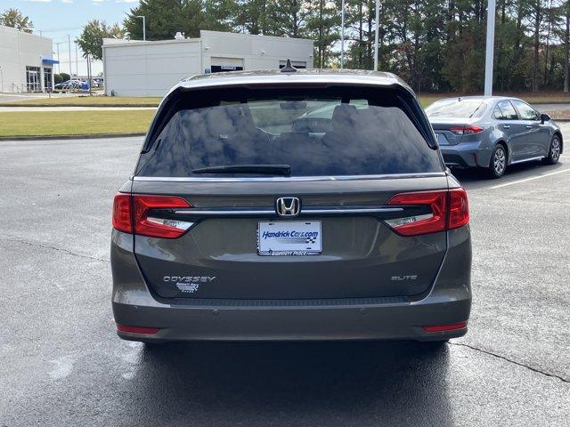 used 2023 Honda Odyssey car, priced at $39,995
