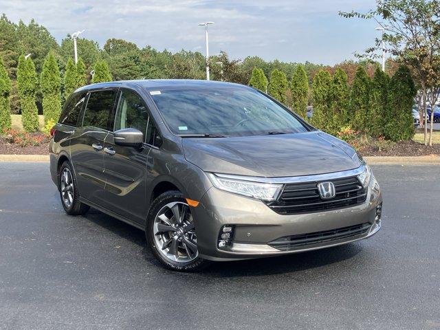 used 2023 Honda Odyssey car, priced at $39,995