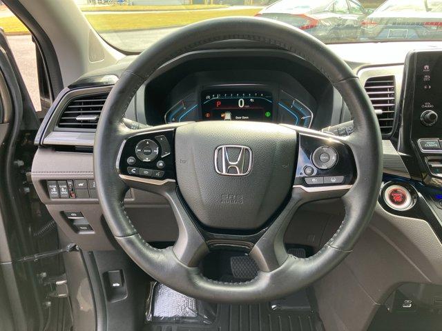 used 2023 Honda Odyssey car, priced at $39,995