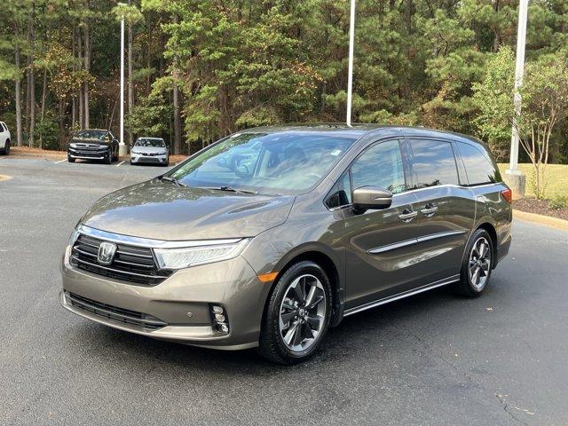 used 2023 Honda Odyssey car, priced at $39,995
