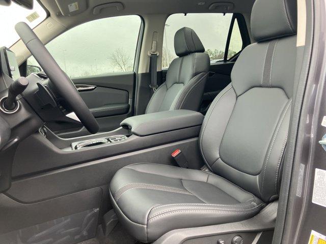 new 2025 Honda Pilot car, priced at $47,950