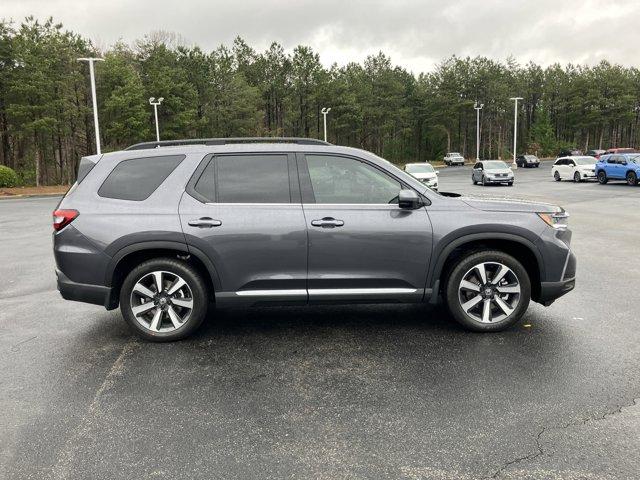 new 2025 Honda Pilot car, priced at $47,950