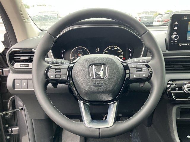 new 2025 Honda Pilot car, priced at $47,950