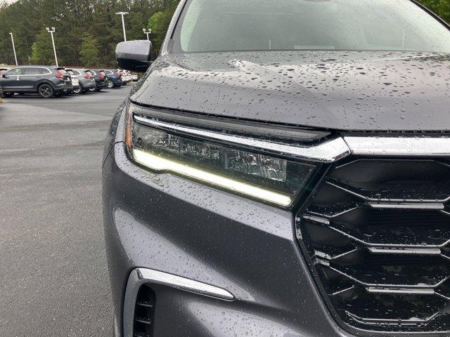 new 2025 Honda Pilot car, priced at $47,950