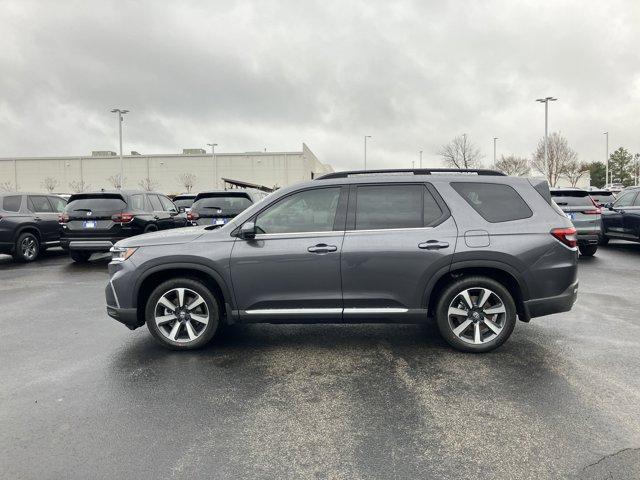new 2025 Honda Pilot car, priced at $47,950