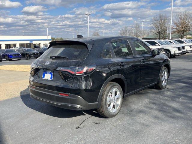 new 2025 Honda HR-V car, priced at $26,000