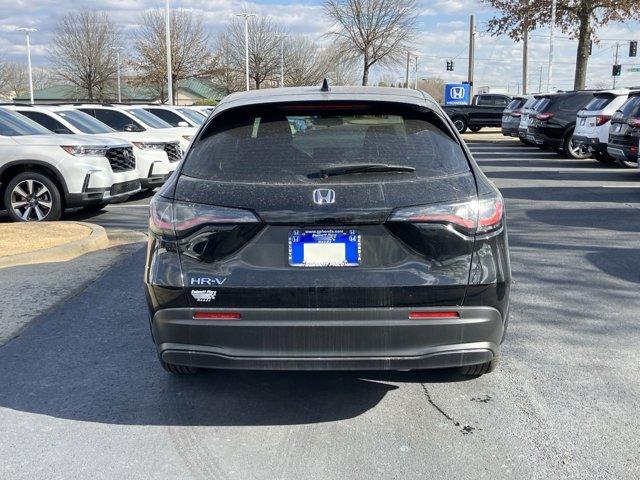 new 2025 Honda HR-V car, priced at $26,000