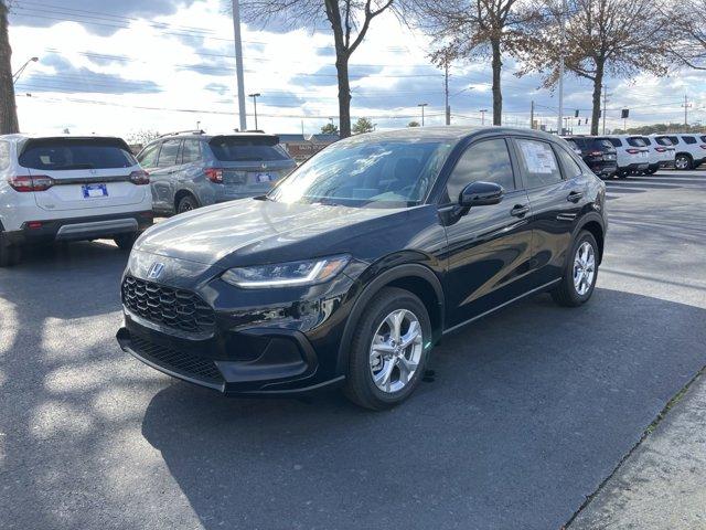 new 2025 Honda HR-V car, priced at $26,000