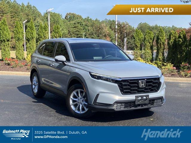 used 2025 Honda CR-V car, priced at $36,959