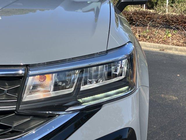 used 2024 Volkswagen Taos car, priced at $25,488