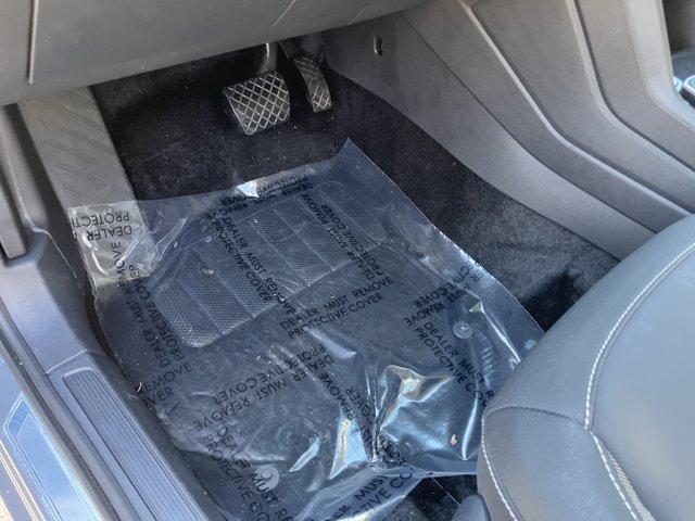 used 2024 Volkswagen Taos car, priced at $25,488