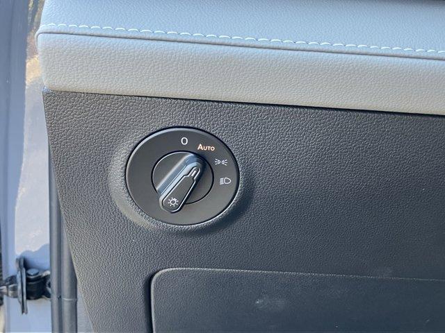 used 2024 Volkswagen Taos car, priced at $25,488