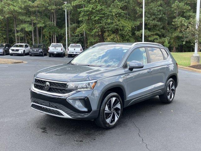 used 2024 Volkswagen Taos car, priced at $27,888