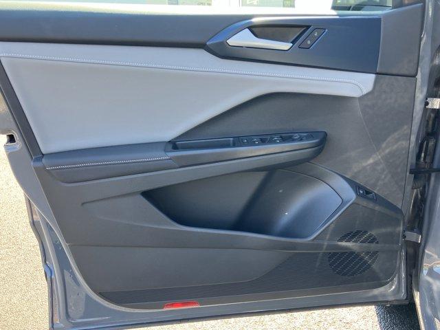 used 2024 Volkswagen Taos car, priced at $25,488