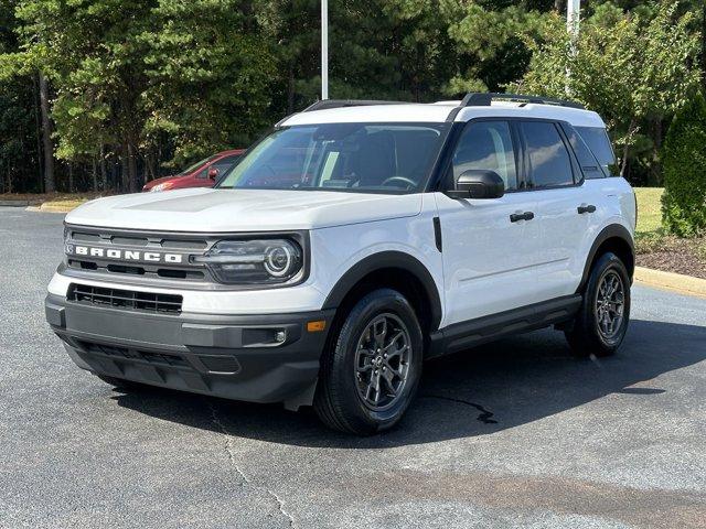 used 2021 Ford Bronco Sport car, priced at $25,959